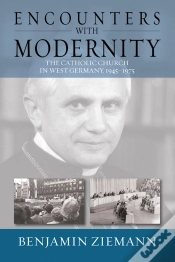 Capa do artigo Encounters With Modernity