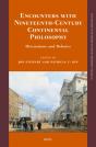 Encounters With Nineteenth-Century Continental Philosophy - Preview