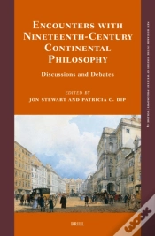 Capa do artigo Encounters With Nineteenth-Century Continental Philosophy
