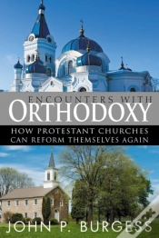 Capa do artigo Encounters With Orthodoxy