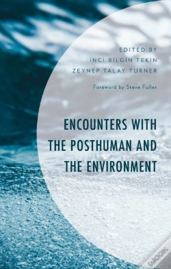 Capa do artigo Encounters With The Posthuman And The Environment