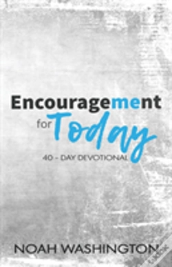 Capa do artigo Encouragement For Today