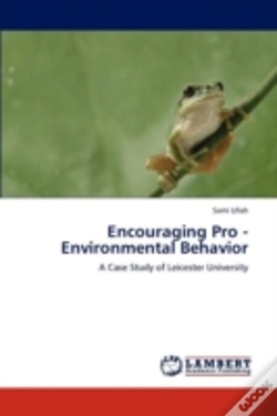 Capa do artigo Encouraging Pro - Environmental Behavior