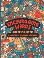 Encouraging Words Coloring Book - Preview