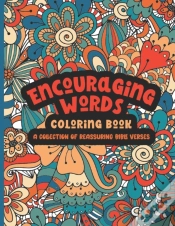 Capa do artigo Encouraging Words Coloring Book