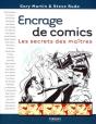 Encrage De Comics ; Les Secrets Des Maîtres - Preview