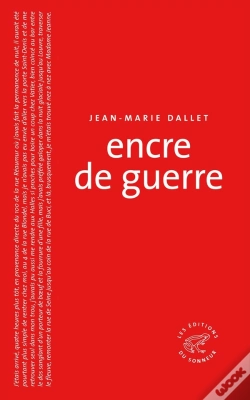Capa do artigo Encre De Guerre