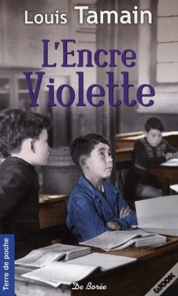 Capa do artigo Encre Violette (L') (Poche)