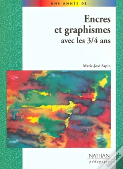 Capa do artigo Encres Et Graphismes Avec Les 3-4 Ans