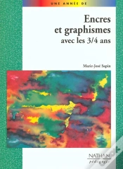 Capa do artigo Encres Et Graphismes Avec Les 3-4 Ans
