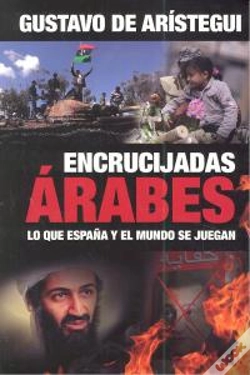 Capa do artigo Encrucijadas Árabes