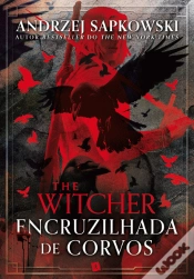 Capa do artigo Encruzilhada de Corvos (Capa Exclusiva Wook)