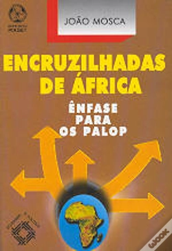 Capa do artigo Encruzilhadas de África