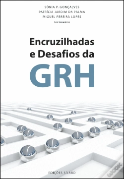 Capa do artigo Encruzilhadas e Desafios da GRH
