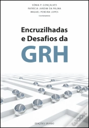 Capa do artigo Encruzilhadas e Desafios da GRH