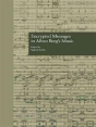 Encrypted Messages In Alban Berg'S Music - Preview