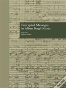 Capa do artigo Encrypted Messages In Alban Berg'S Music