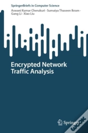 Capa do artigo Encrypted Network Traffic Analysis
