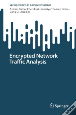Capa do artigo Encrypted Network Traffic Analysis