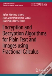 Capa do artigo Encryption And Decryption Algorithms For Plain Text And Images Using Fractional Calculus