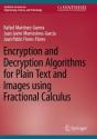 Encryption And Decryption Algorithms For Plain Text And Images Using Fractional Calculus - Preview