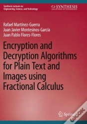 Capa do artigo Encryption And Decryption Algorithms For Plain Text And Images Using Fractional Calculus