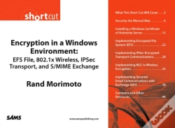 Capa do artigo Encryption In A Windows Environment