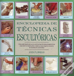 Capa do artigo Enc.Tecnicas Escultoricas