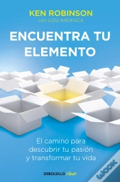 Capa do artigo Encuentra Tu Elemento