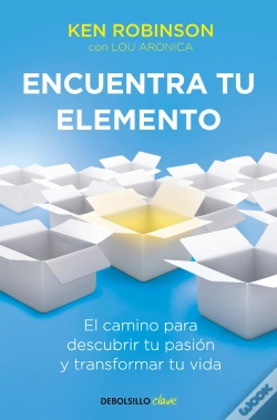 Capa do artigo Encuentra Tu Elemento
