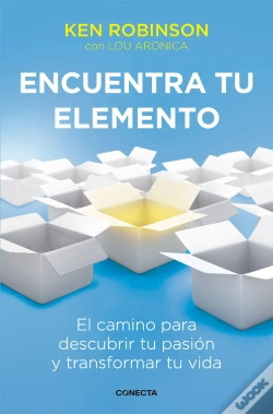 Capa do artigo Encuentra Tu Elemento