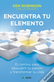 Capa do artigo Encuentra Tu Elemento