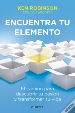 Capa do artigo Encuentra Tu Elemento