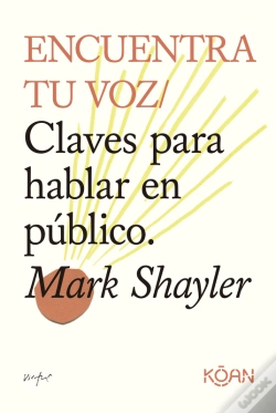 Capa do artigo Encuentra Tu Voz