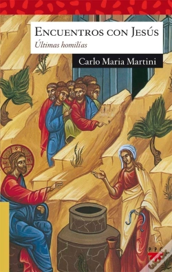 Capa do artigo Encuentros Con Jesús