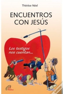 Capa do artigo Encuentros Con Jesús
