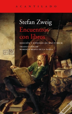 Capa do artigo Encuentros Con Libros