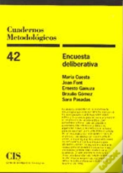 Capa do artigo Encuesta Deliberativa