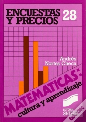 Capa do artigo Encuestas Y Precios
