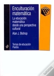 Capa do artigo Enculturación Matemática