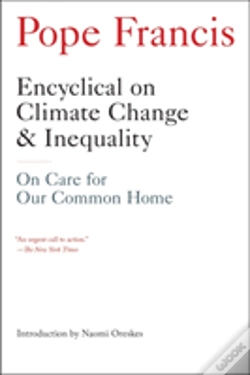 Capa do artigo Encyclical On Climate Change And Inequality