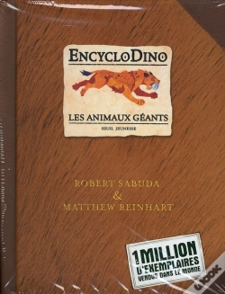Capa do artigo Encyclodino ; Les Animaux Geants