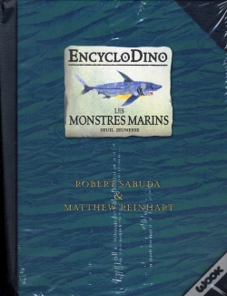 Capa do artigo Encyclodino ; Les Monstres Marins