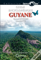 Capa do artigo Encycloguide; Guide Encyclopédique De Guyane