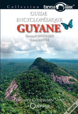 Capa do artigo Encycloguide; Guide Encyclopédique De Guyane