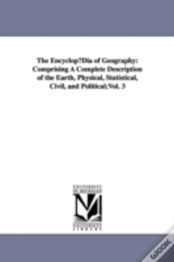 Capa do artigo Encyclopa Dia Of Geography