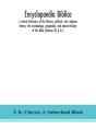 Encyclopaedia Biblica - Preview