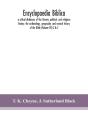 Encyclopaedia Biblica - Preview