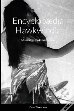 Capa do artigo Encyclopaedia Hawkwindia