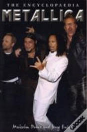 Capa do artigo Encyclopaedia "Metallica"